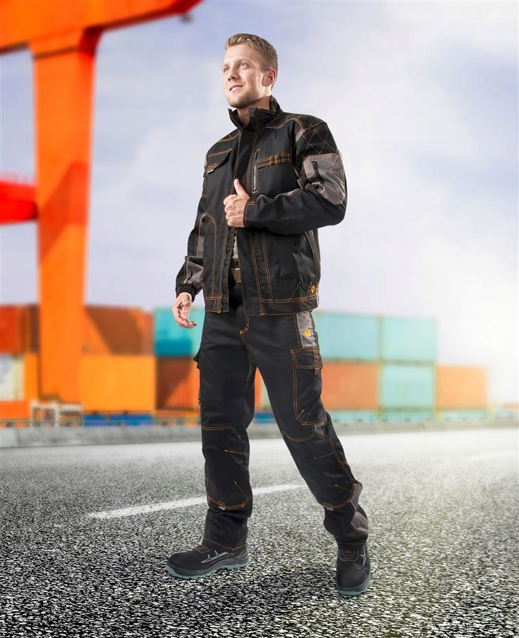 Bluza Robocza Dla Mechanika Ardon Vision Mocna 58 Producent code Bluza Robocza Ochronna Ardon