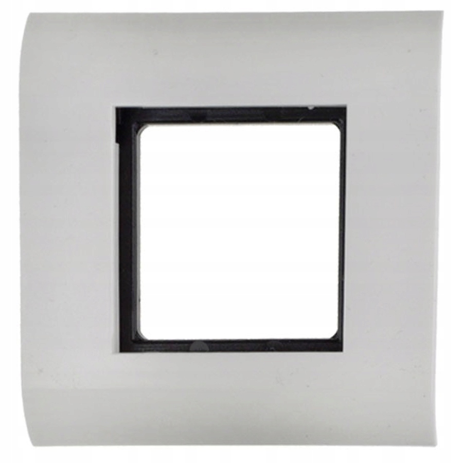 

Ramka 1P 45x45mm Support 1x60mm Mosaic 22.5x45mm