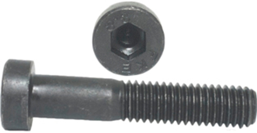 

M6x50 Śruby imbusowe niski łeb Din 6912 cz 5szt.