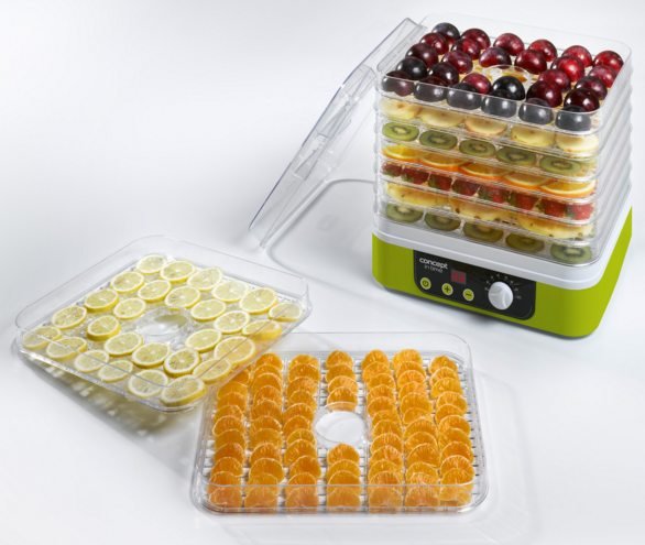 СУШАРКА ДЛЯ ГРИБІВ І ФРУКТІВ CONCEPT SO-1061 7 SIT Concept brand