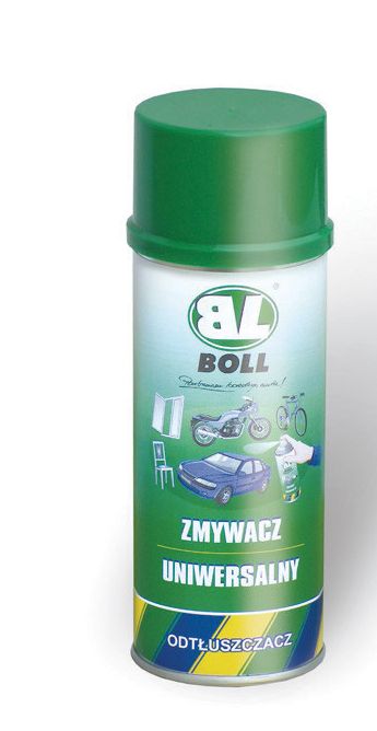 

Boll Uniwersalny Zmywacz Odtłuszczacz 400ML Spray