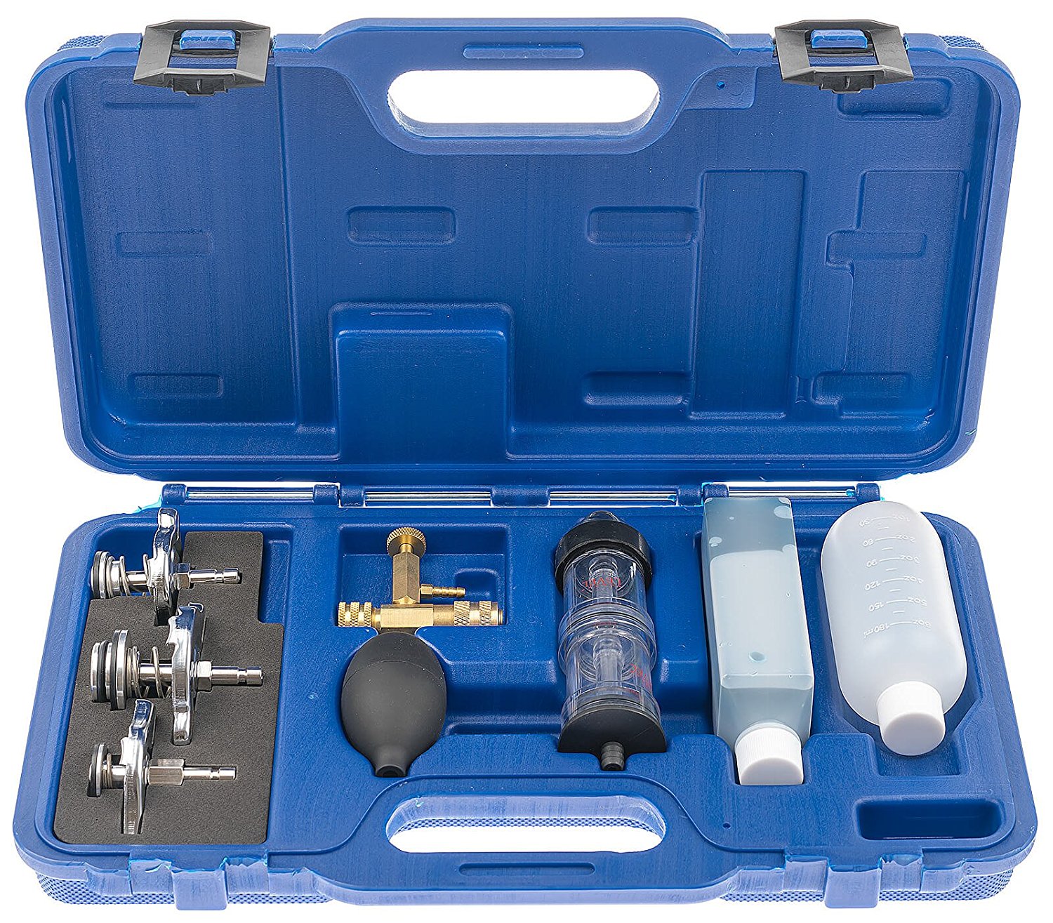 ТЕСТЕР ВИТОКУ ПРОКЛАДКИ ГОЛОВКИ + АДАПТЕРИ