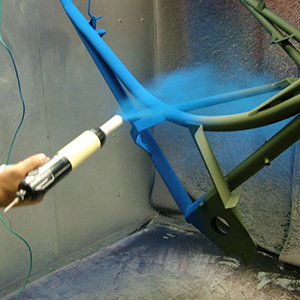 SPEC H 4 5 kg SZPACHLOWKA MALOWANIE PROSZKOWE 1535 Brand Troton