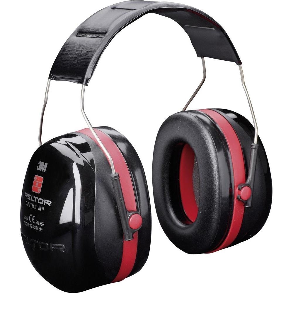 НАВУШНИКИ PELTOR OPTIME III 3M НАВУШНИКИ H540A