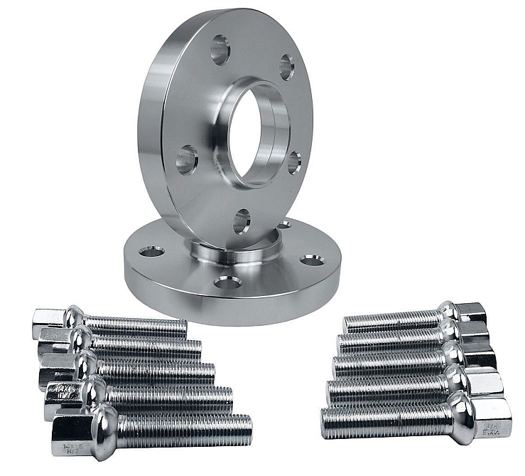 Колісні прокладки 5x100 AUDI A1 A2 A3 8L S3 TT 8N 25mm