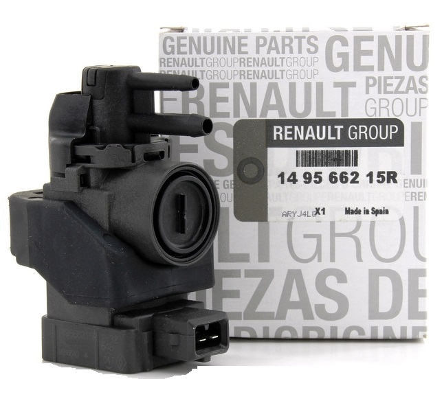 149566215R - Клапан турбины EGR для RENAULT 1,5 2,0 2,3 3,0 N75
