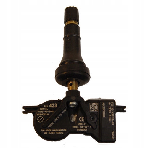 

czujnik ciśnienia w kole Dodge Durango 16-21 Tpms