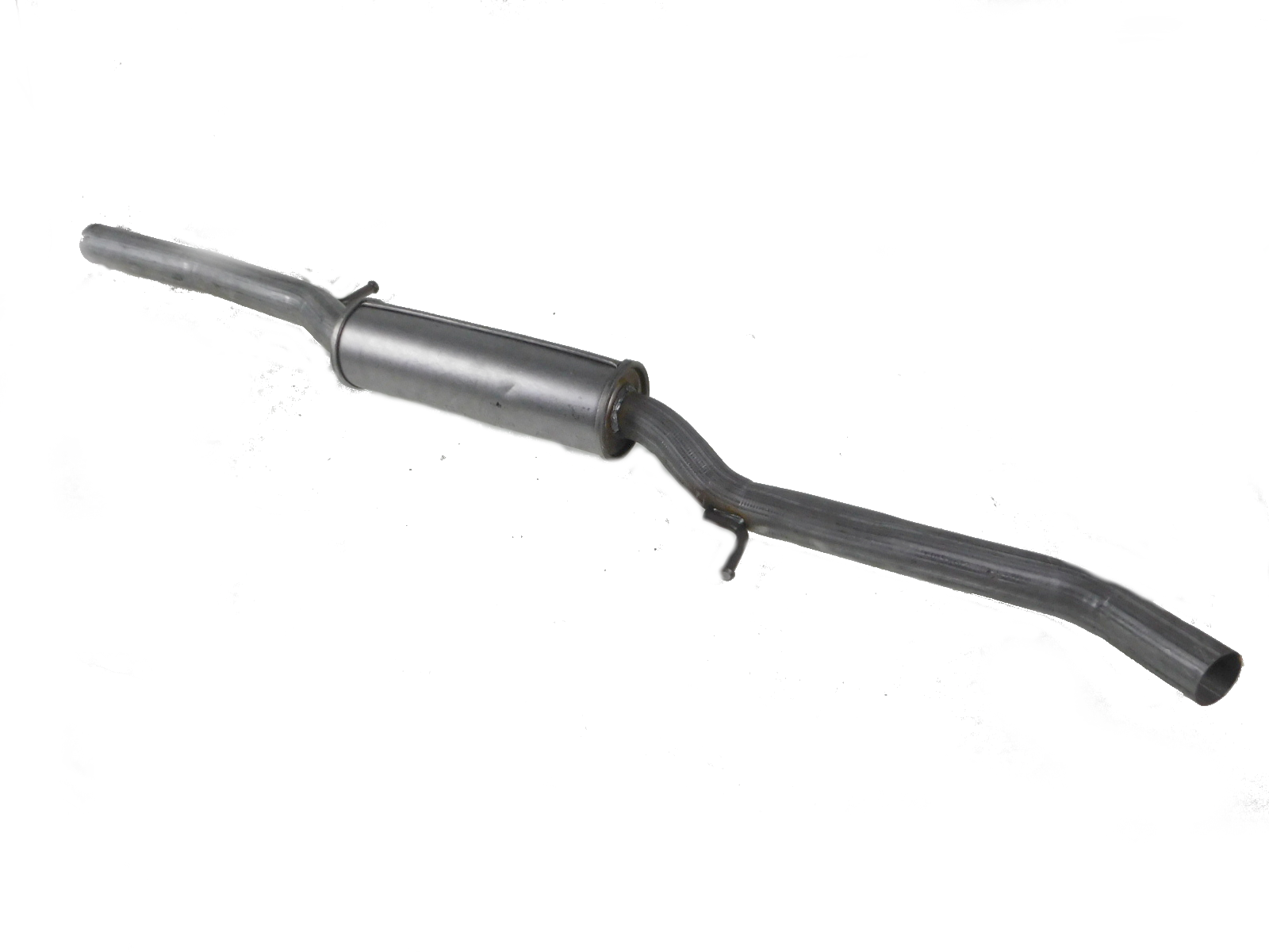 23039 - Середній глушник SKODA OCTAVIA 4x4 1,8 T 2,0 01-04