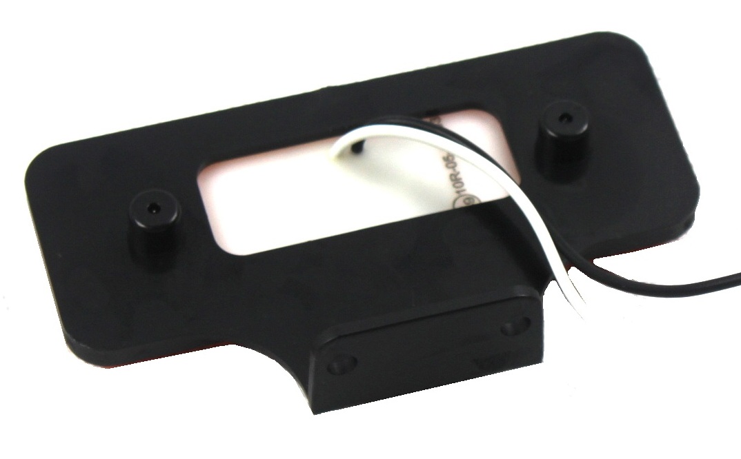 OBRYSÓWKA DIODOWA LED LAMPA OBRYSOWA BIAŁA UCHWYT EAN (GTIN) 5904730462709