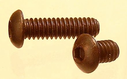 

Śruba 1/4x25mm Ł/grzybkowy imbus gwint statywu