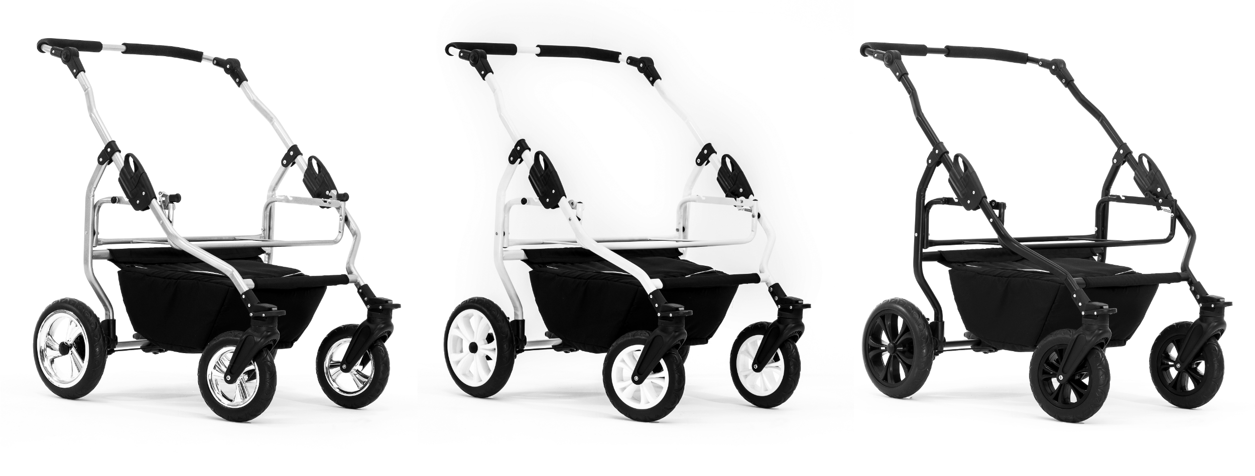 DUET HAVANA + 2 FOTELIKI ISOFIX - 63 Kolory - 3W1 Kod producenta DHA2FNK