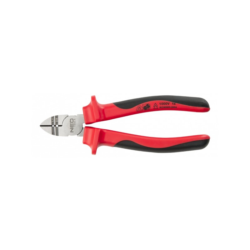 Neo Tools Kleště Na Odizolování 2V1