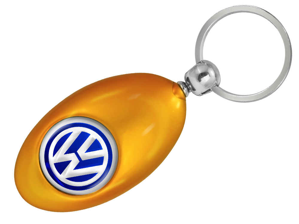 

Brelok Volkswagen Vw Breloczek Na Klucze 1PVW