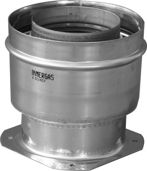 Podstawa koncentryczna adapter do kotła 80/125 IMMERGAS