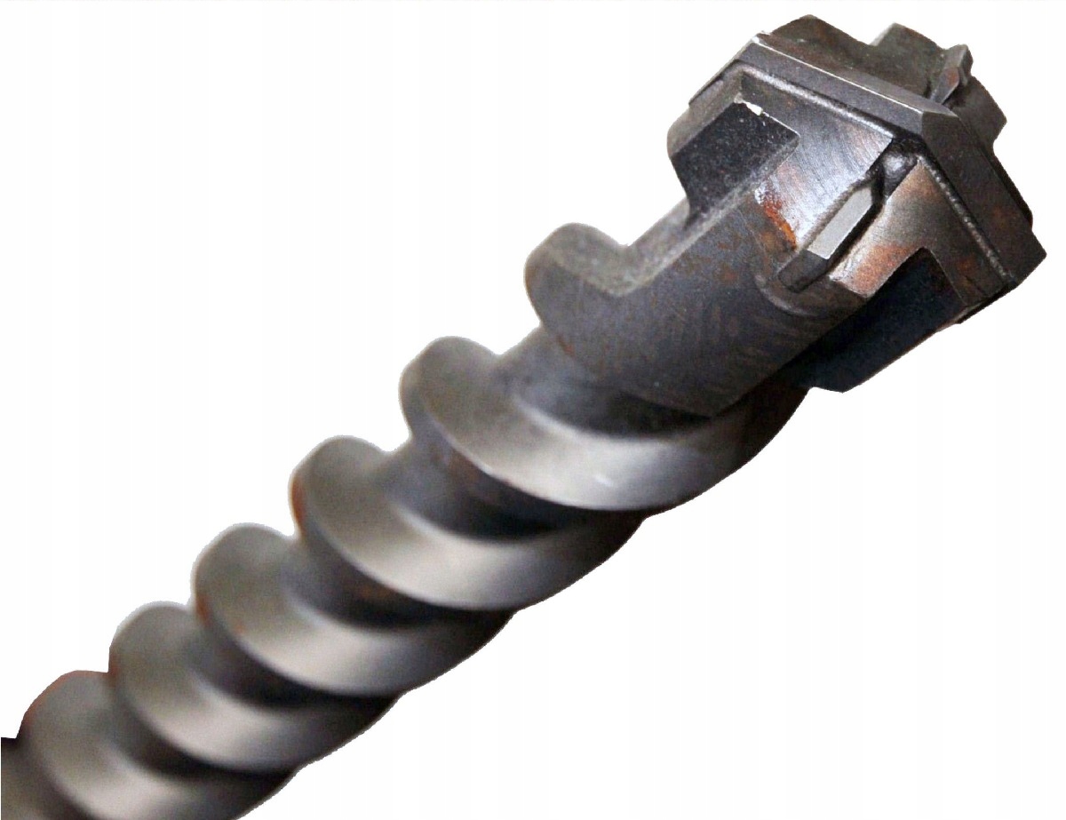 

Wiertło Sds-max M4 18/200/340mm Bosch