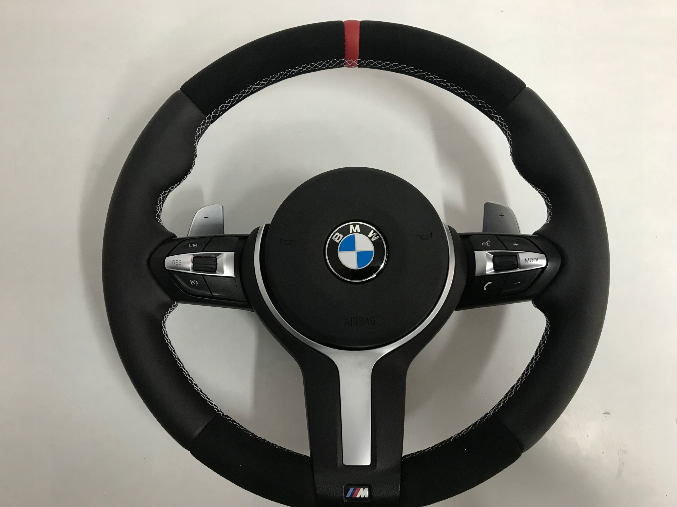 BMW F30 F31 F32 F33 рулевое колесо лопасти M Pak новая