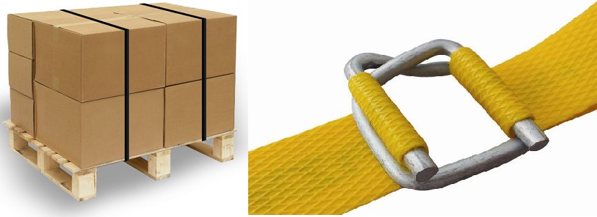 12mm Taśma zielona Pakowa Bandownica Zapinki Zestaw Pakowy Kod producenta OTP 12060 biała