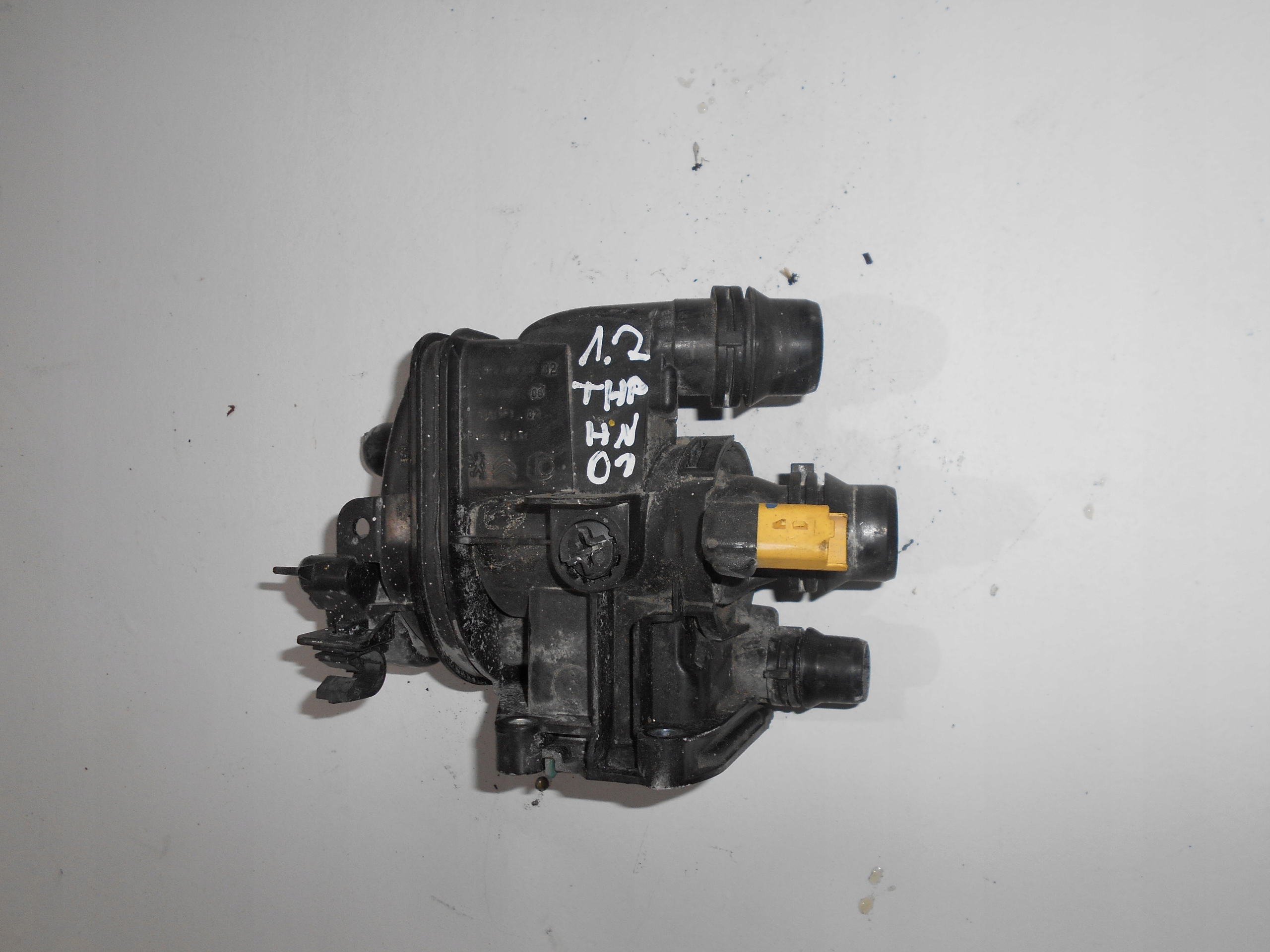 9807198480 - КОРПУС ТЕРМОСТАТА PEUGEOT CITROEN 1.2 THP HN01
