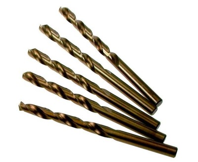 

Wiertło 3,2mm HSS-CO5% Kobaltowe do Stali Inox