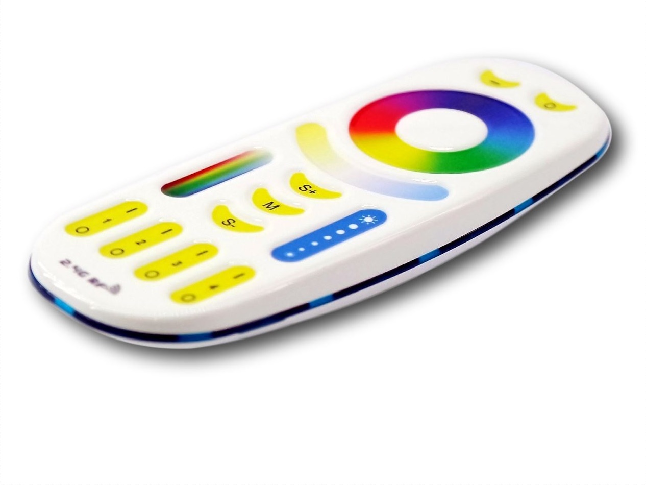Sterowanie LED Mi-light RGB+CCT 2x sterownik+pilot Marka Mi-Light