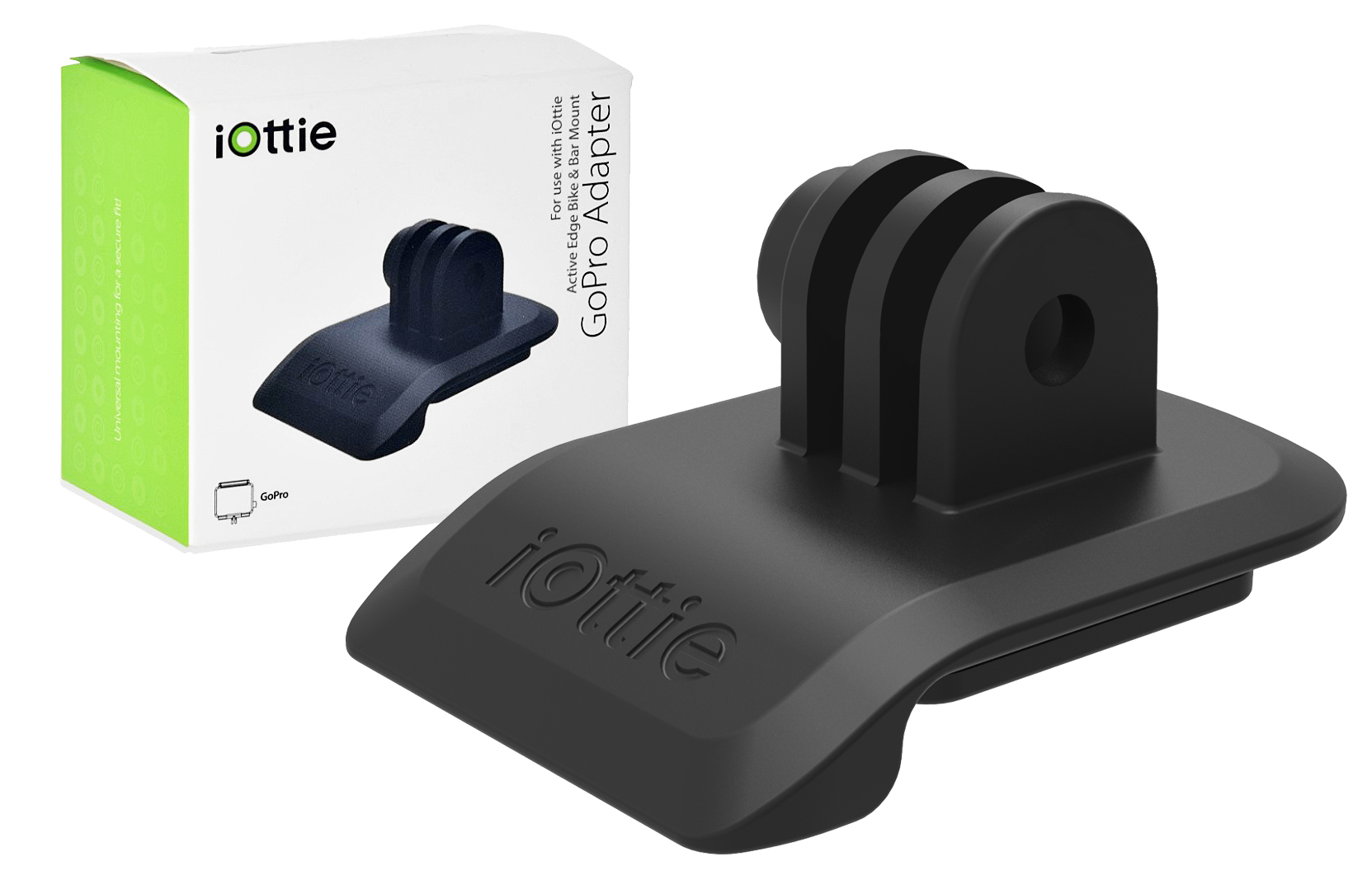 

Adapter Do Uchwytu Rowerowego, GoPro iOttie