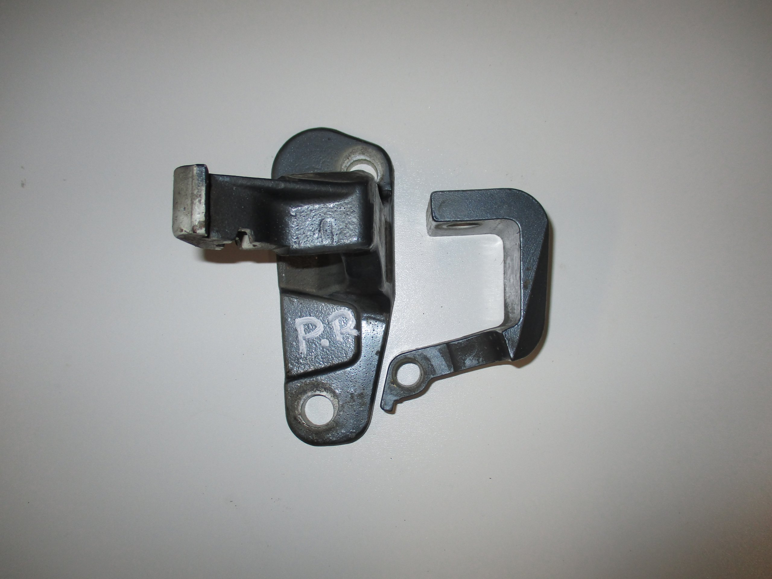 hinge door right front VW T5 KOMPLET