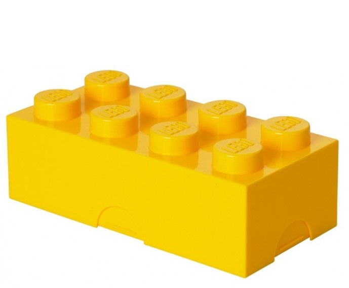 

Lego 40231732 Pojemnik na śniadanie żółty