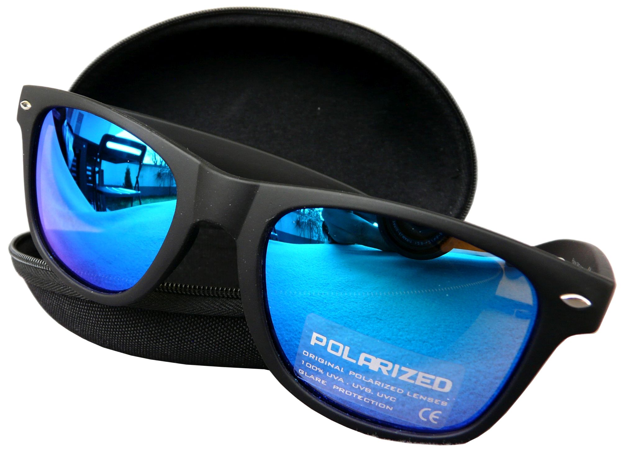 Polarized glasses