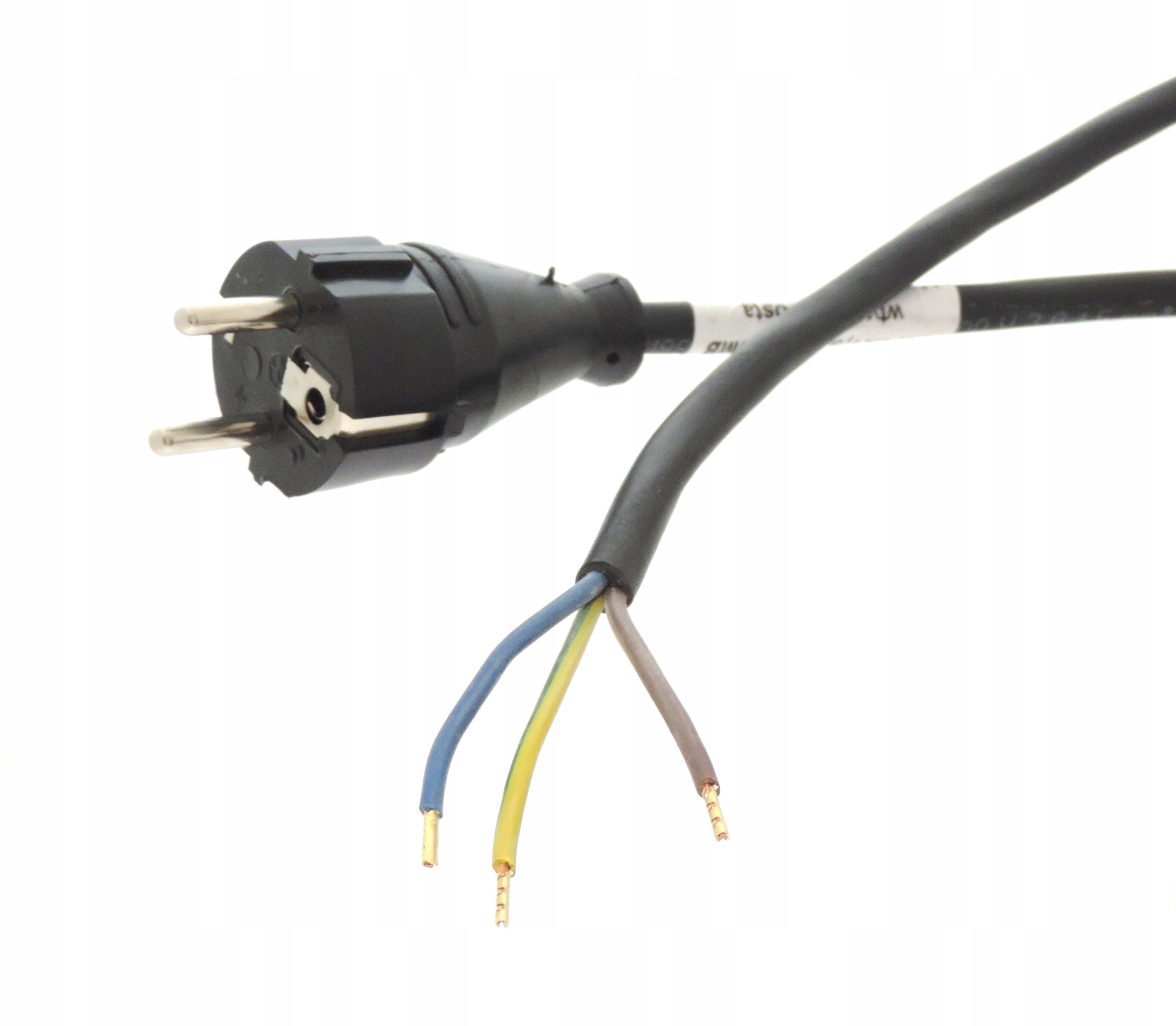 Kabel Przyłączeniowy 3x2.5 - Niska cena na Allegro.pl