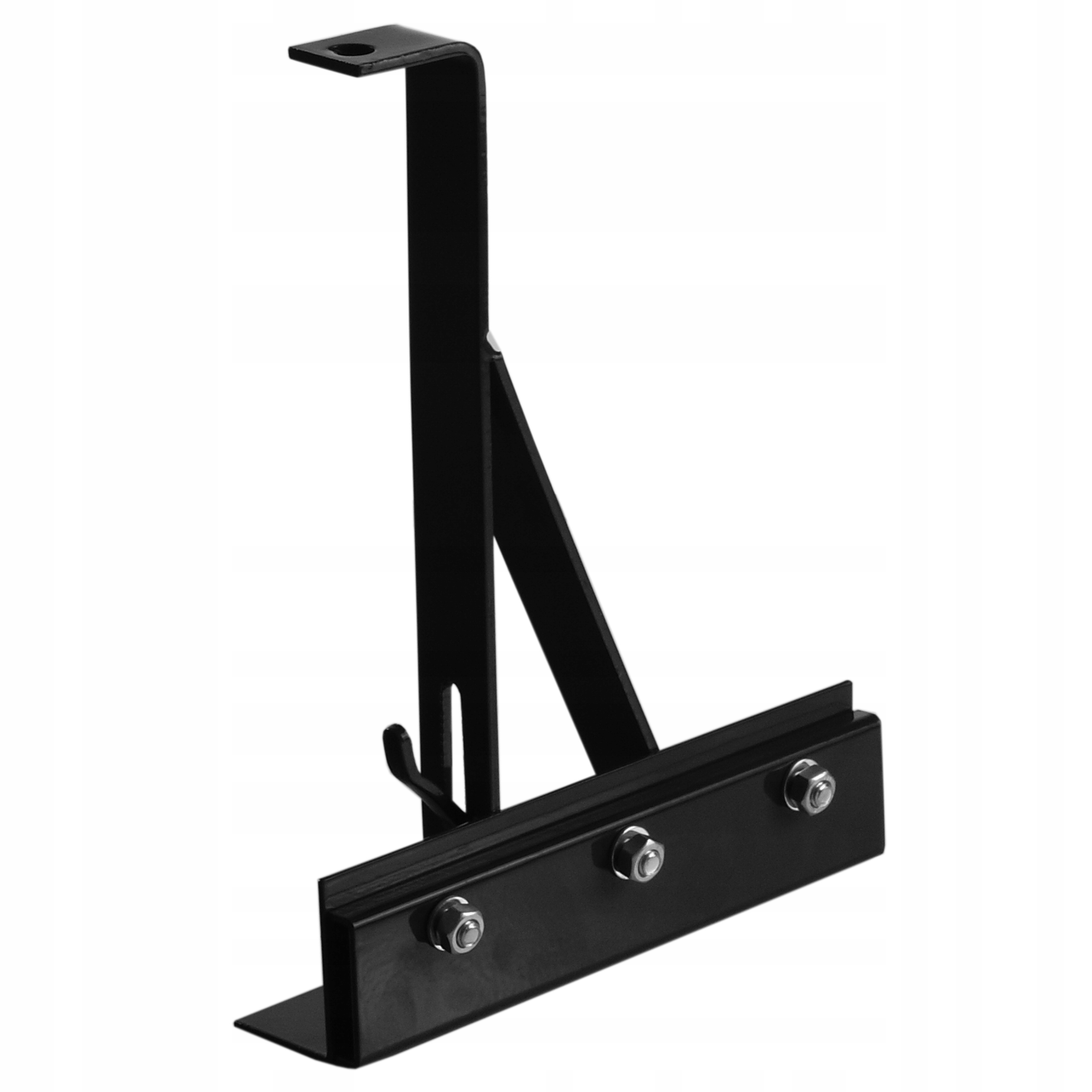 Płotek 1,5m 4uch lakierowany na rąbek stojący Marka Parotec