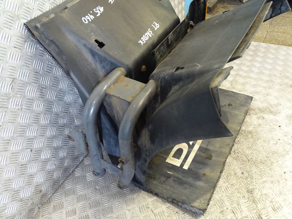 DAF XF 105 NADKOLE PRAWA TYŁ ŚRODEK OŚ PODWIESZANA Producent części DAF OE