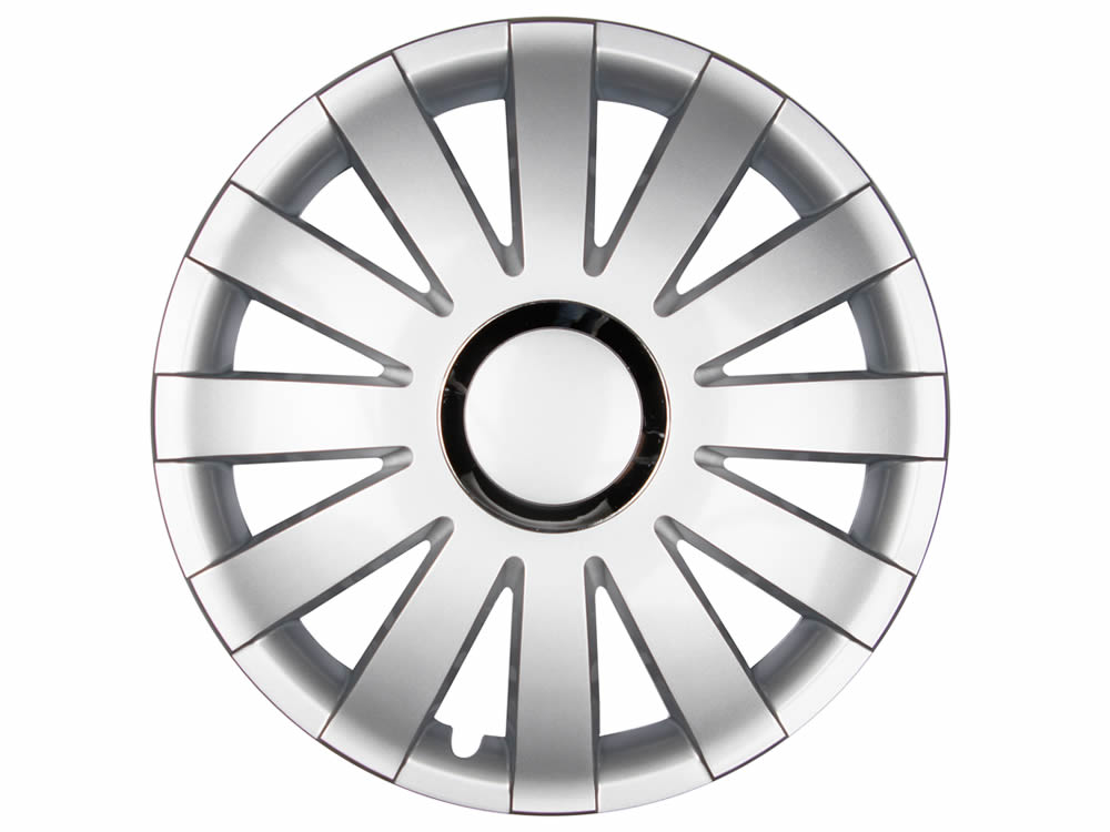 

Kołpak Kołpaki Onyx Srebrne 15" Jak Alu
