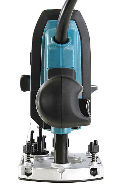 FREZARKA GÓRNOWRZECIONOWA MAKITA RP0900 STRUG GRA Zasilanie sieciowe