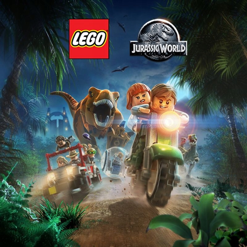 LEGO JURASSIC WORLD KLUCZ STEAM NA SWOJE LUB DOWOLNE KONTO PC PL BEZ ...