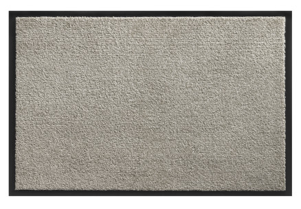 Rohožka do topánok sivá podložka koberec 60 x 40