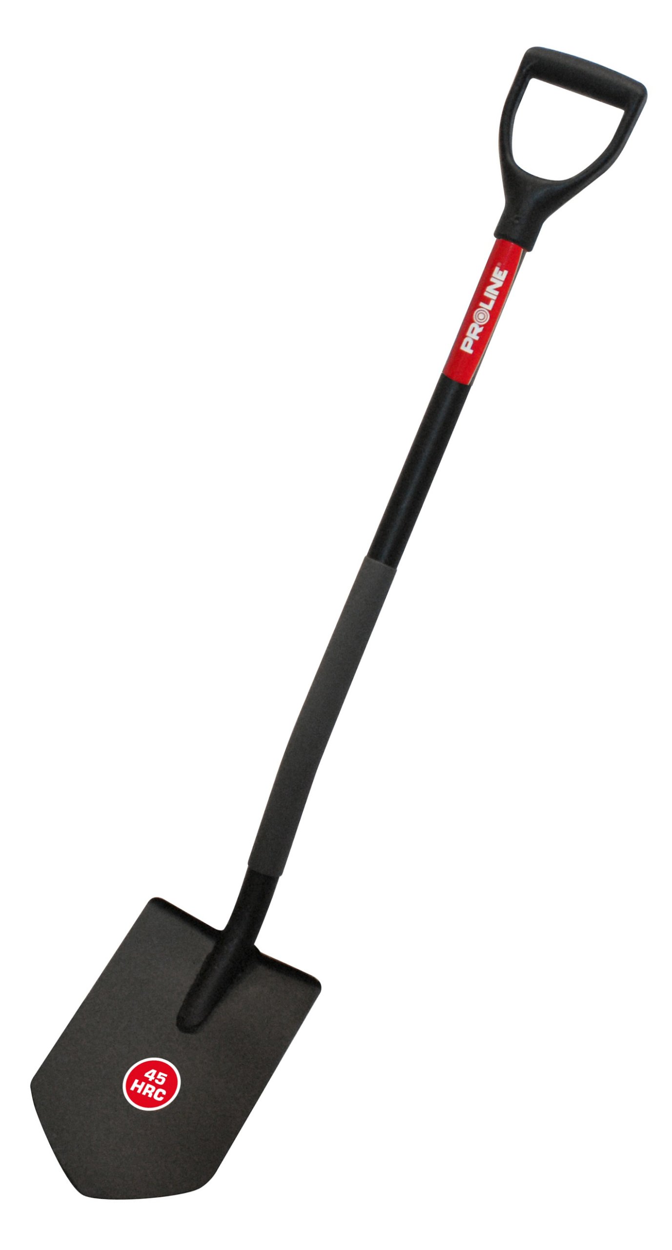 

Szpadel Ostry Z Metalowym Trzonkiem Proline 12372