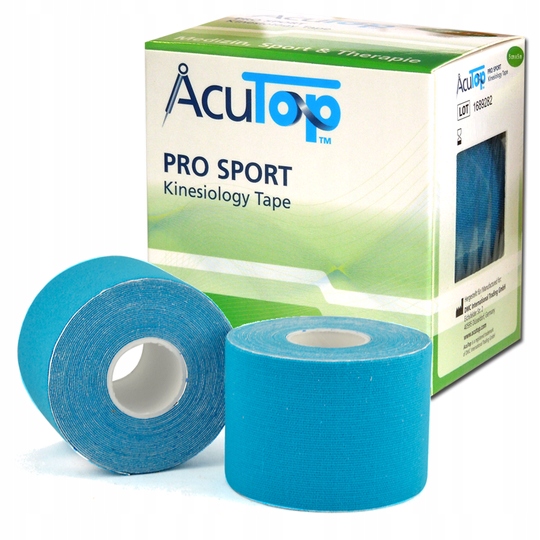 

Acutop Pro Sport Taśma Tejp Tejpy Acutop Tape 5x5