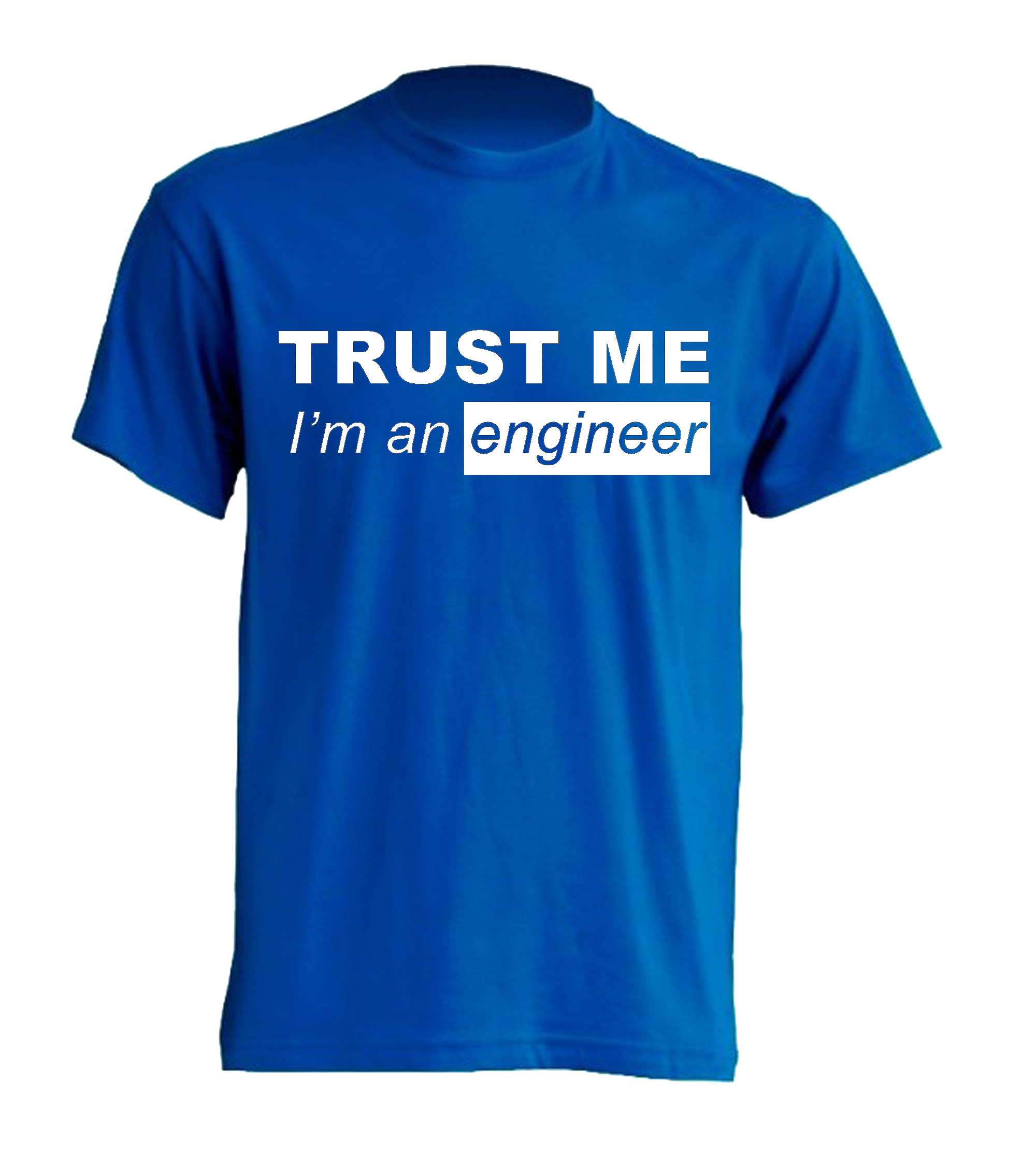 

Koszulka Trust Me I'M An Engineer t-shirt śmieszne