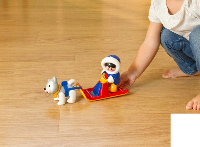 TOLO TOYS - POLAR SLIDE Manufacturer's code 019287874228