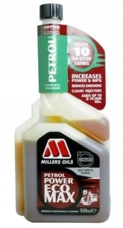 MILLERS OILS PETROL POWER ECOMAX 500 МЛ