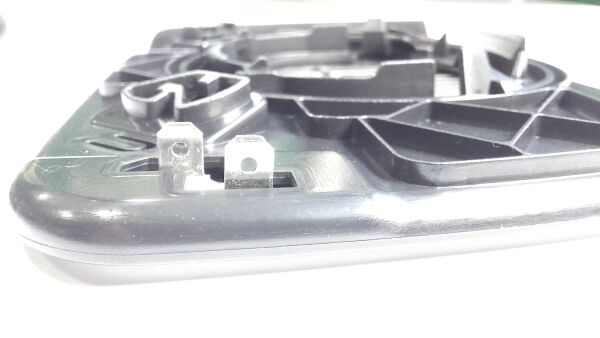 Lusterko Discovery 3 Freelander 2 Range Sport Installation side Left