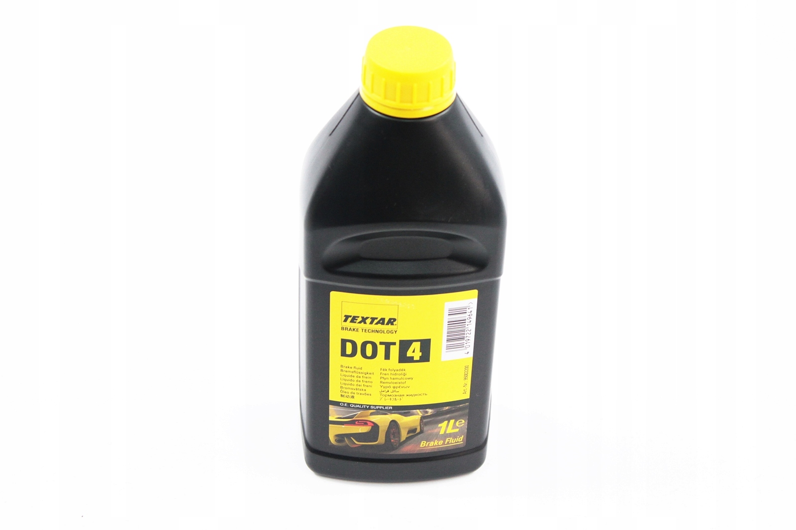 

Płyn Hamulcowy Textar Dot 4 1000ml