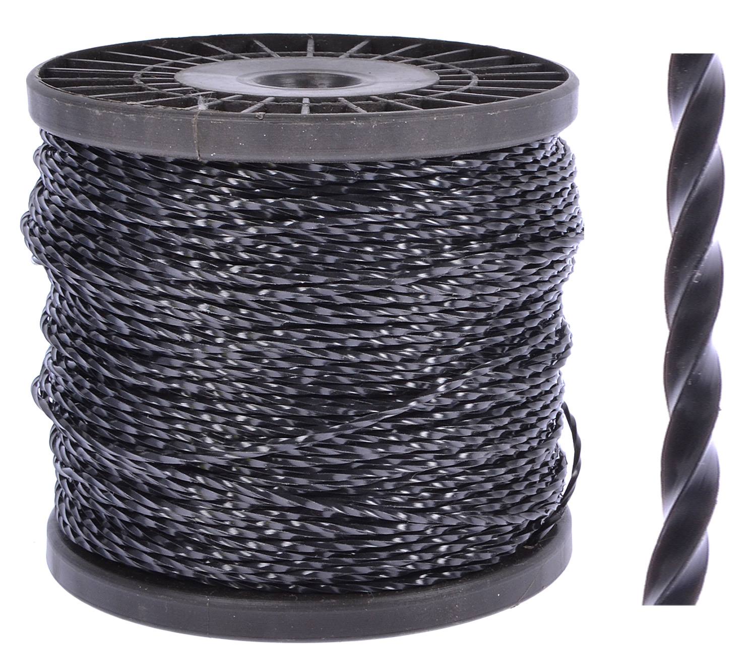 

Żyłka Do Kosy Spalinowej Karbowana 2,7mm 3LB 273,9