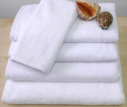 

Ręcznik frotte 500g 50x100 Aqua Hotel Spa Biały