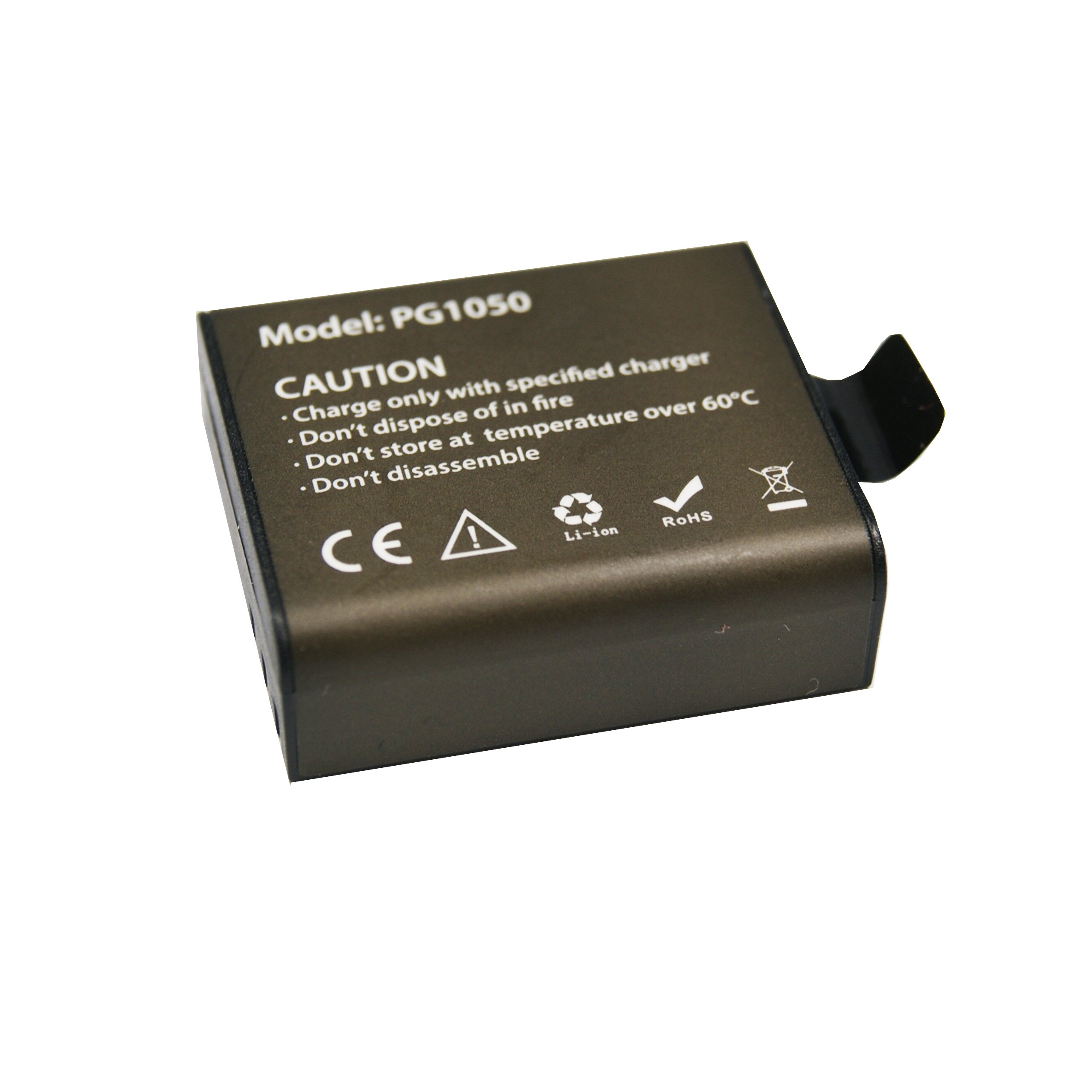 Bateria Akumulator Eken Sjcam Omna Manta H5S H6S H7S H8R H9R PG1050