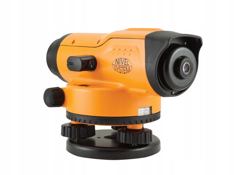 NIVEL SYSTEM N24x PRECYZYJNY NIWELATOR OPTYCZNY Kod producenta N24x