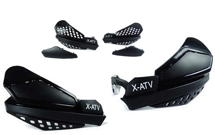 

Handbary Osłony Dłoni Rąk Atv quad Grizzly 700
