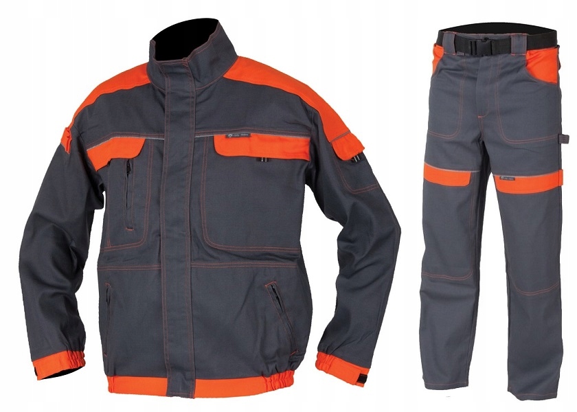 

Ardon Ubranie Robocze Komplet Bawełna 260g/m2 r.64