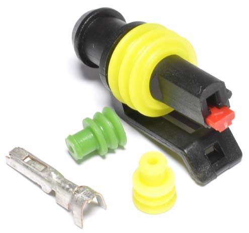 

Wtyczka Hermetyczna 1 Pin Superseal 1,5 Złącze