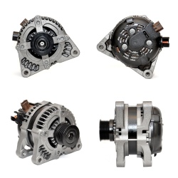 CA1834 ALTERNATOR FORD FOCUS C-MAX FIESTA FUSION Producent części Denso